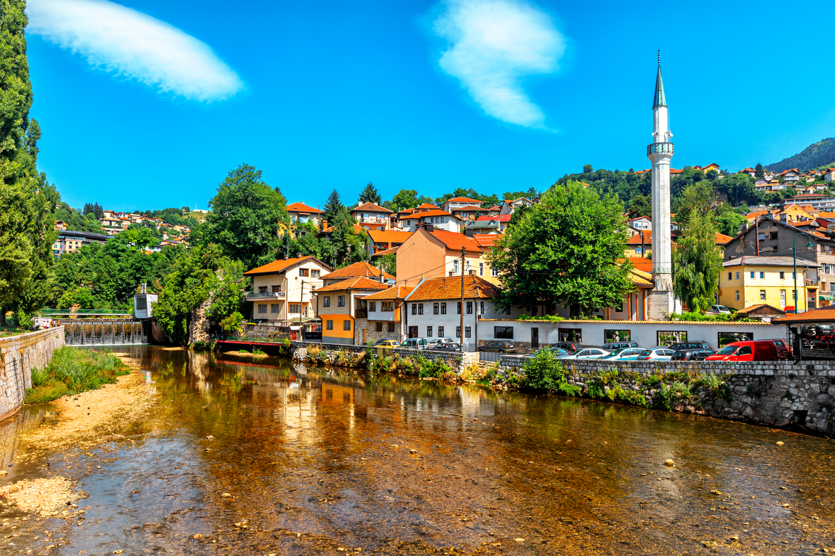 sarajevo bosnia
