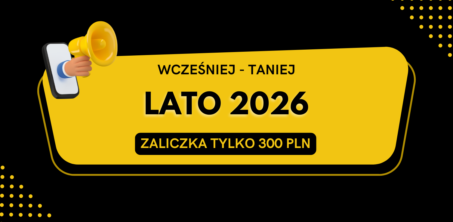 banner prostokąt