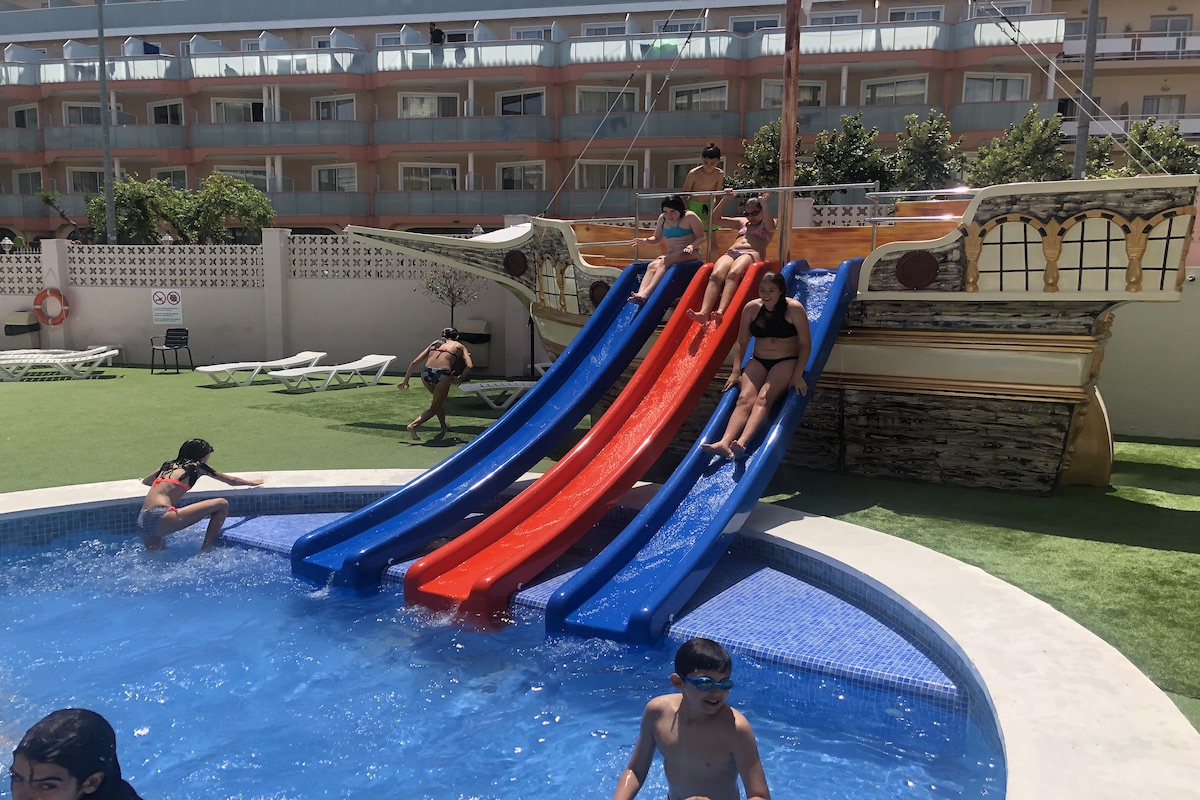 hotel don juan lloret20de20mar hiszpania funclub2-1