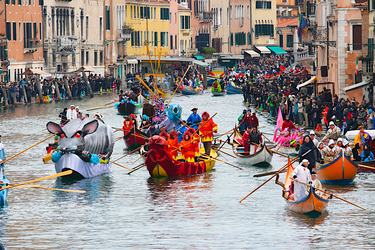 wenecja karnawal venice wlochy funclub2