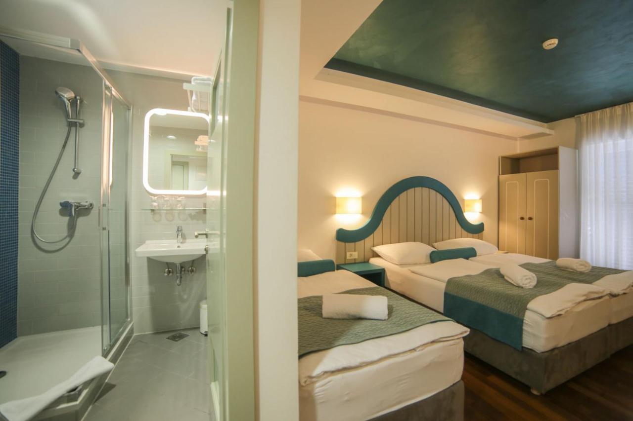 hotel ivando drvenik chorwacja funclub31