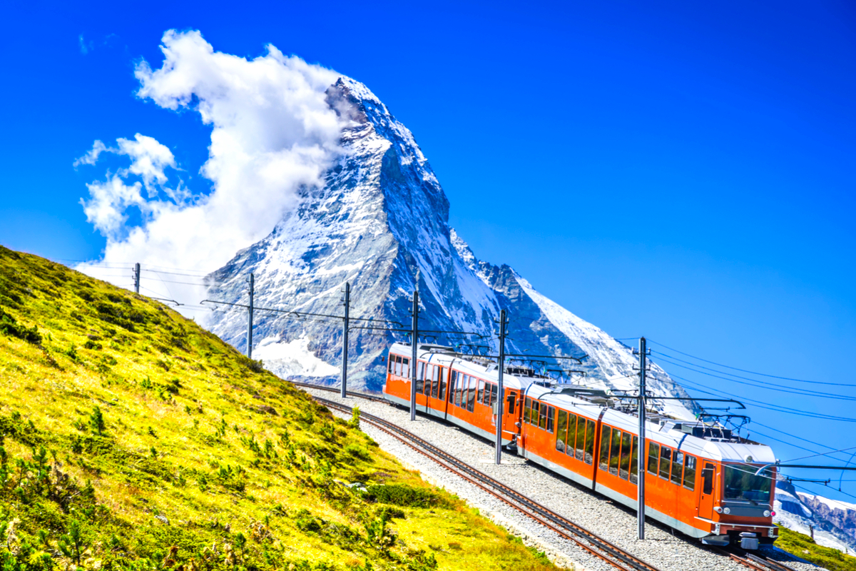 matterhorn zermatt szwajcaria funclub