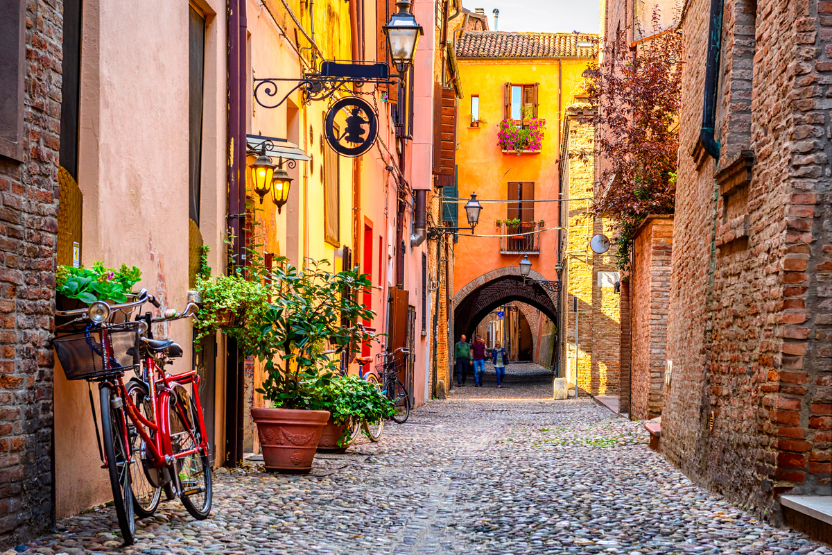 ferrara włochy1