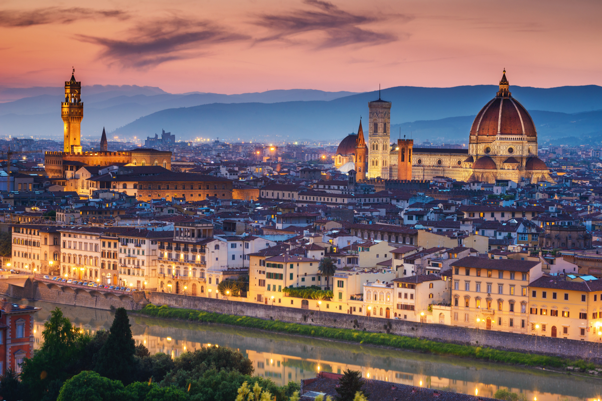 florencja florence wlochy italy funclub
