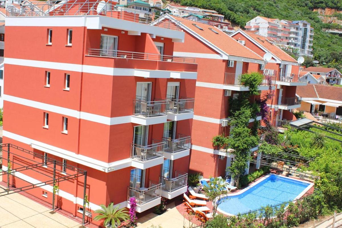 [Dla Seniora] BOJANA Budva