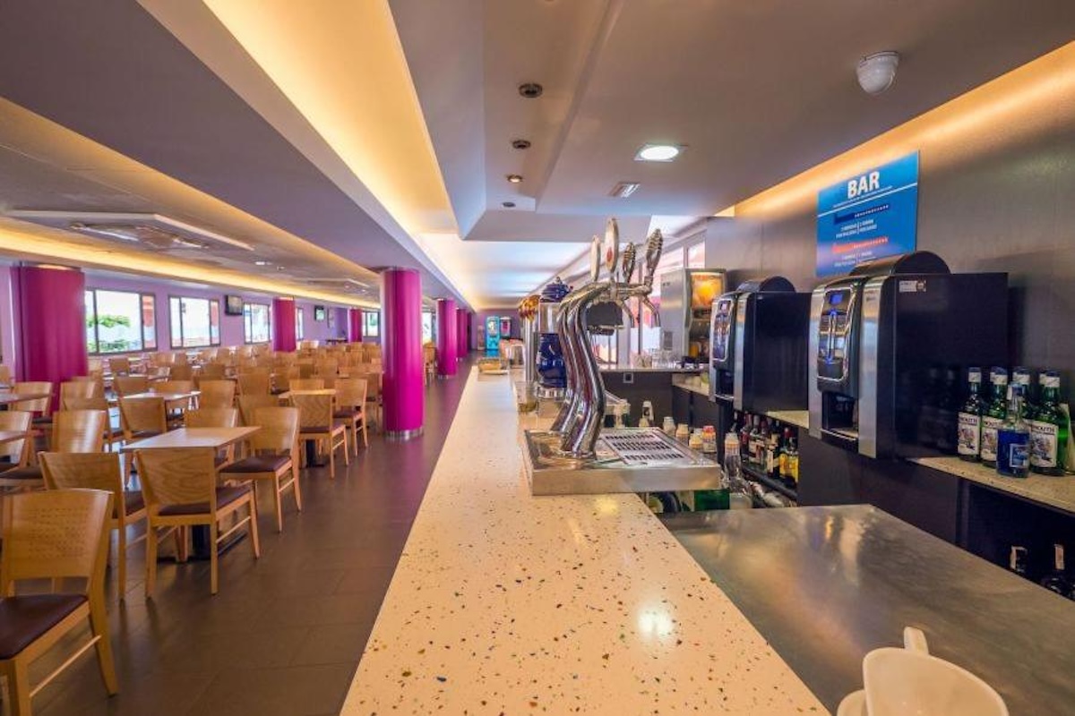 hotel tossa beach center funclub32