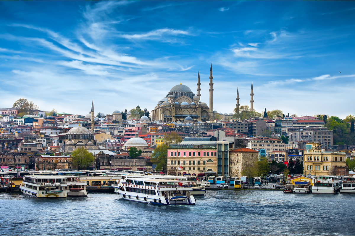 istanbul stambul hagia sophia