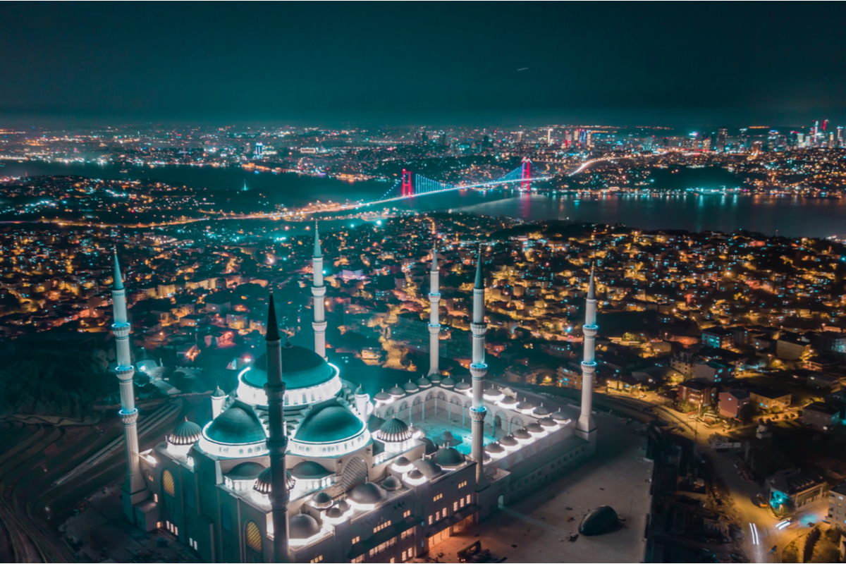 istanbul stambul turcja funclub