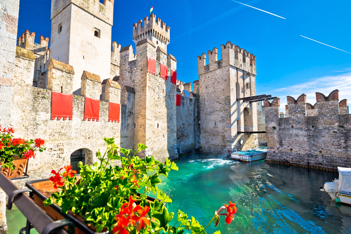 sirmione garda wlochy funclub