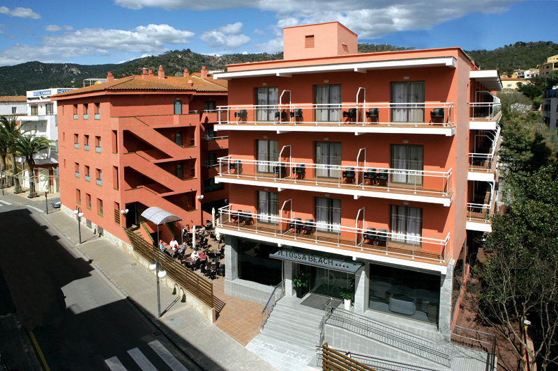 TOSSA BC ALL INCL.