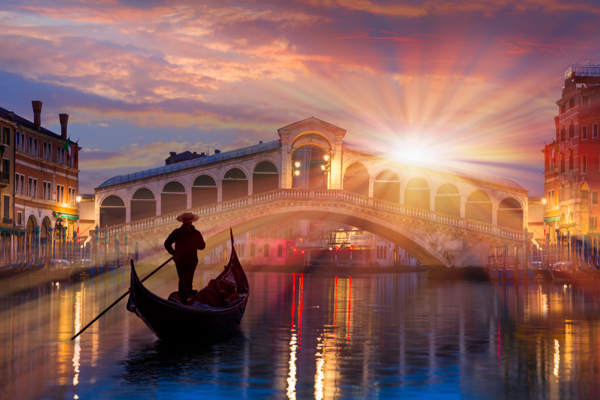 wenecja venice wlochy funclub4