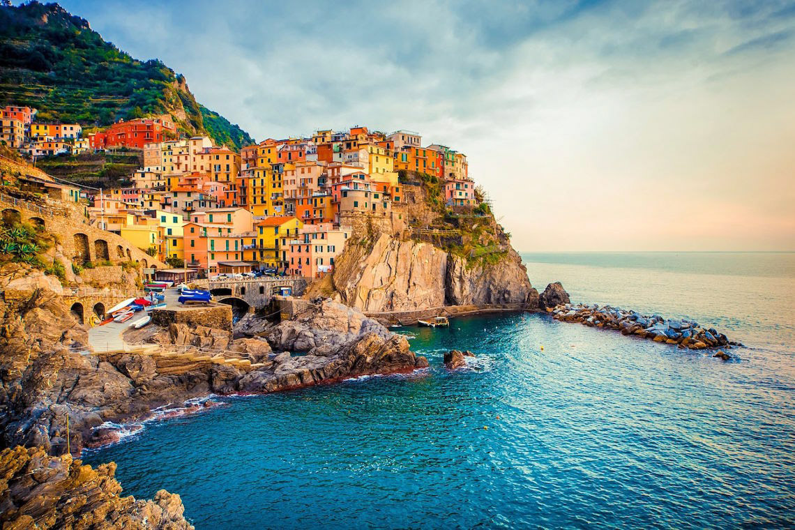 zwiedzanie objazdowe przepiękne włochy północne wenecja padwa werona cinque terre riomaggiore genua mediolan como funclub-11