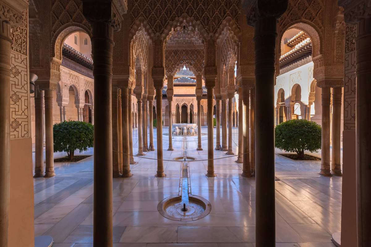 alhambra granada hiszpania andaluzja1