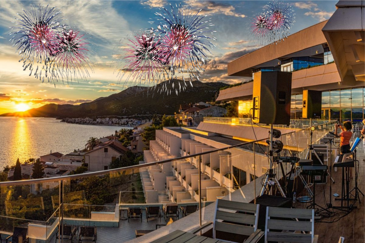 Sylwester w Neum ze zwiedzaniem