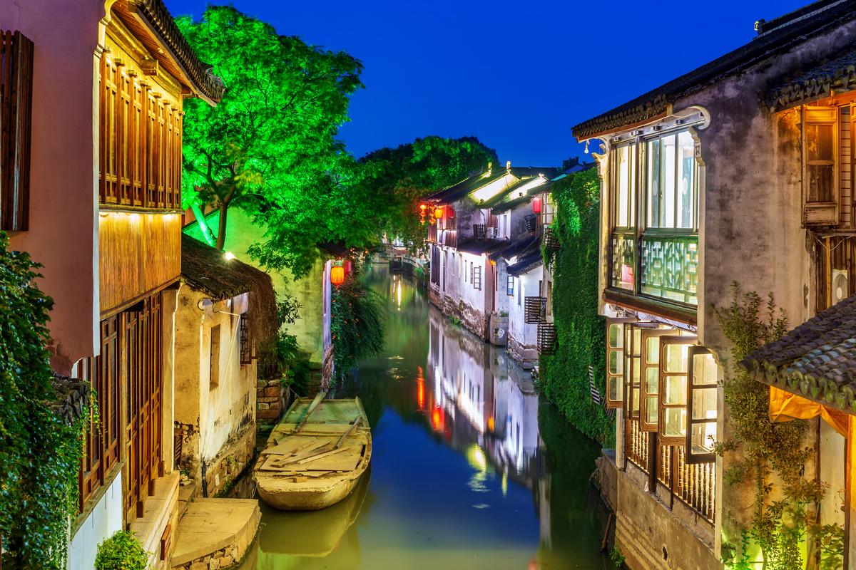 zhouzhuang chiny1